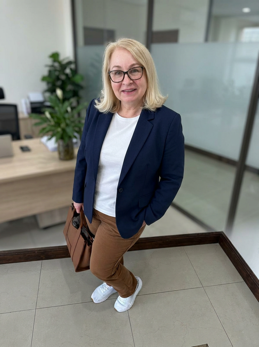 Elena Ustinova — QuickBooks Certified Bookkeeper